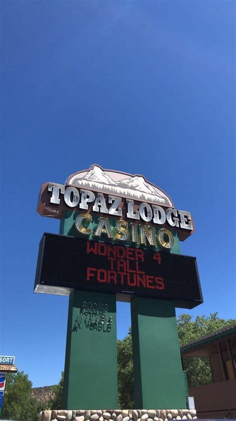 topaz casino phone number